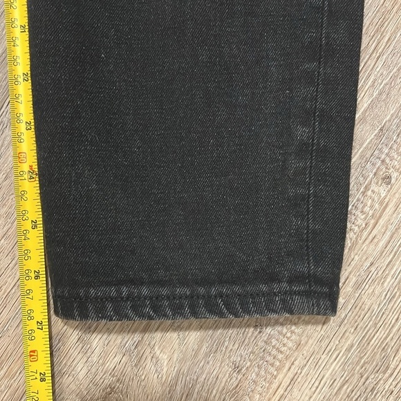 Abercrombie & Fitch The Skinny High Rise Black Jeans​​​ - Picture 10 of 12